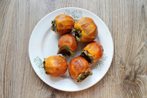 Хурма вяленая Хурма вяленая