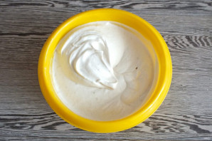 Банановый самбук Банановый самбук