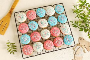 Пасхальное печенье Пасхальное печенье