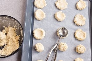 Печенье с кунжутом Печенье с кунжутом