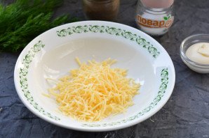 Сырный паштет Сырный паштет