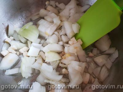 Суп из консервированного тунца Суп из консервированного тунца