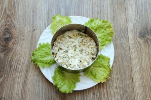 Салат "Интрига" Салат "Интрига"