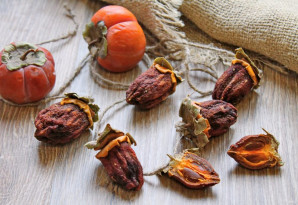 Хурма вяленая Хурма вяленая