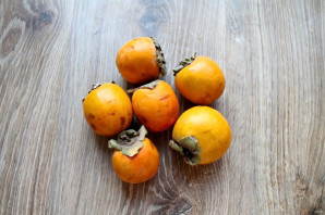 Хурма вяленая Хурма вяленая