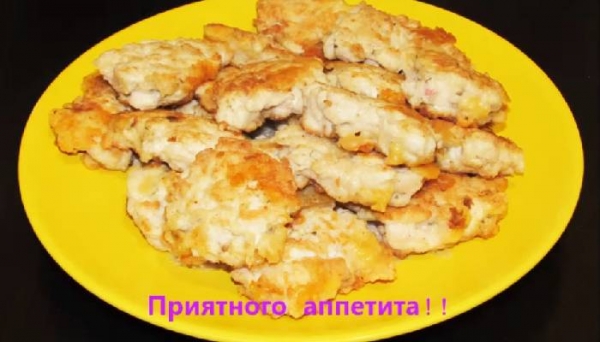 Куриные рубленные котлеты — самые вкусные рецепты на сковороде
Куриные рубленные котлеты — самые вкусные рецепты на сковороде