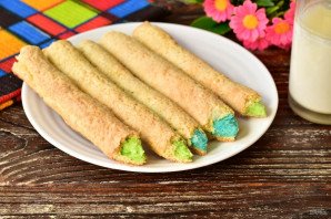 Печенье "Карандаши" Печенье "Карандаши"