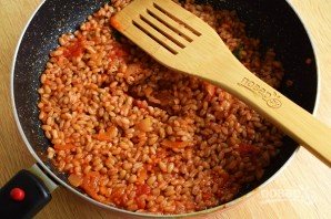 Томатное перлотто Томатное перлотто