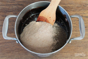 Конфеты из отрубей Конфеты из отрубей