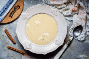 Кофейный суп Кофейный суп