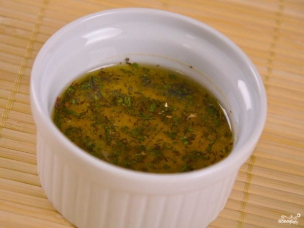 Винегретная заправка Винегретная заправка