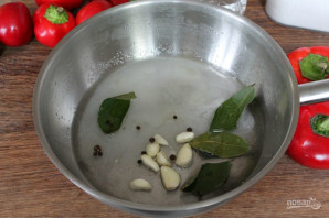 Гогошары маринованные по-молдавски Гогошары маринованные по-молдавски