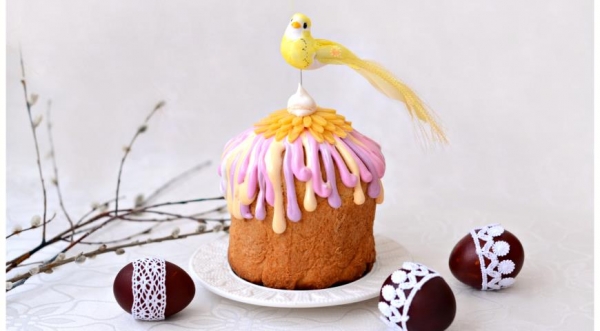 Кулич Семейные традиции, пошаговый рецепт с фото Кулич Семейные традиции, пошаговый рецепт с фото