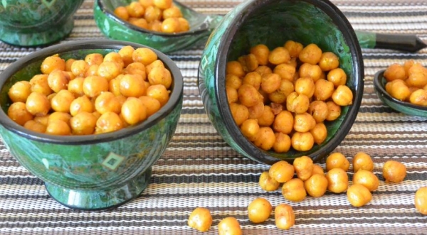 Шарики из нута, пошаговый рецепт с фото Шарики из нута, пошаговый рецепт с фото