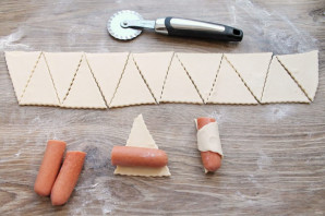 Фондю с сосисками Фондю с сосисками