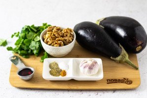 Баклажанные роллы Баклажанные роллы