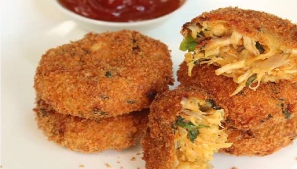 Куриные рубленные котлеты — самые вкусные рецепты на сковороде
Куриные рубленные котлеты — самые вкусные рецепты на сковороде