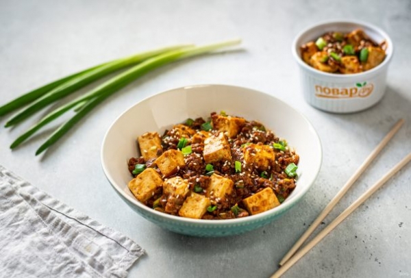 Мапо тофу Мапо тофу
