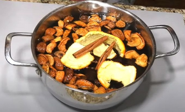 Как варить компот из сухофруктов — 7 простых рецептов
Как варить компот из сухофруктов — 7 простых рецептов