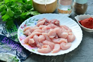 Индейка по-итальянски Индейка по-итальянски