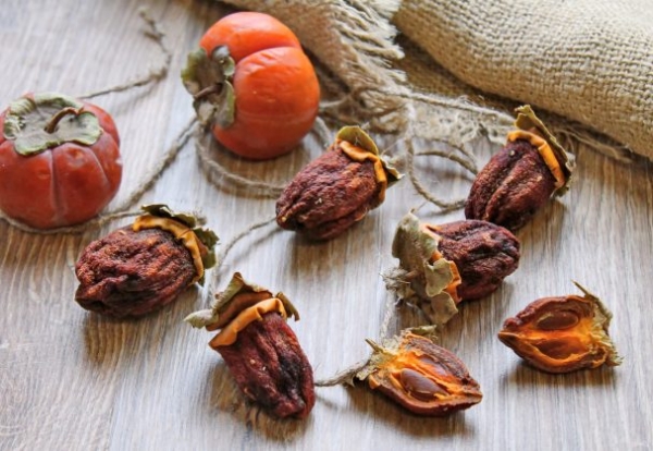 Хурма вяленая Хурма вяленая