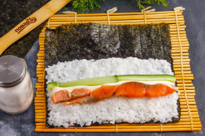 Темпура роллы Темпура роллы