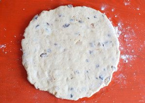 Кекс "Штоллен"