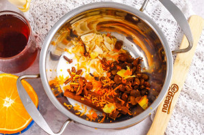 Скандинавский глинтвейн Скандинавский глинтвейн