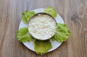 Салат "Интрига" Салат "Интрига"