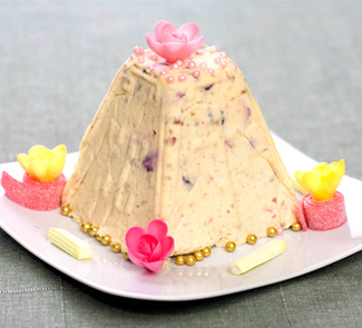 Царская пасха , пошаговый рецепт с фото