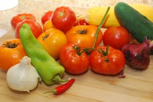 Гаспачо Гаспачо