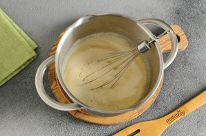 Шоколадно-банановая паста Шоколадно-банановая паста