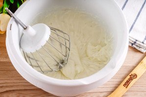 Торт с замороженными ягодами Торт с замороженными ягодами