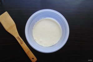 Торт "Графские развалины" на кефире