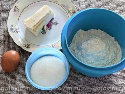 Сладкий эльзасский пирог Сладкий эльзасский пирог