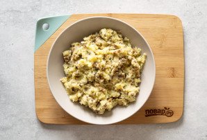 Пирожки из манки Пирожки из манки