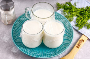 Йогурт для похудения