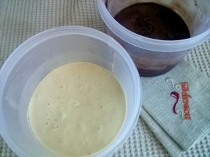 Торт "Зебра" Торт "Зебра"