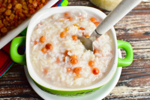 Рис с изюмом в мультиварке Рис с изюмом в мультиварке