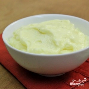 Майонез домашний Майонез домашний
