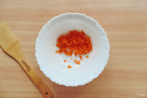 Салат "Морской царь" Салат "Морской царь"