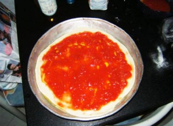 Пицца в духовке — рецепты начинки в домашних условиях
Пицца в духовке — рецепты начинки в домашних условиях