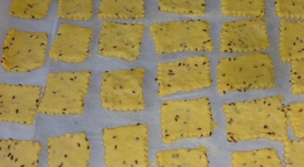 Кукурузное печенье, пошаговый рецепт с фото Кукурузное печенье, пошаговый рецепт с фото