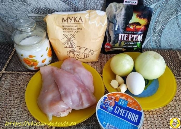 Куриные рубленные котлеты — самые вкусные рецепты на сковороде
Куриные рубленные котлеты — самые вкусные рецепты на сковороде