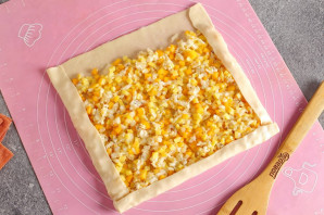 Рулет с тыквой на пару Рулет с тыквой на пару