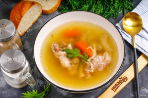 Горячий холодец Горячий холодец