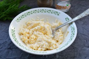 Сырный паштет Сырный паштет