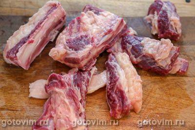 Говядина с картошкой в духовке Говядина с картошкой в духовке