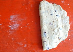 Кекс "Штоллен"