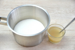 Натуральный зефир Натуральный зефир